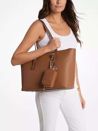MICHAEL KORS | Ledertasche - Shopper QUINN Large | 
